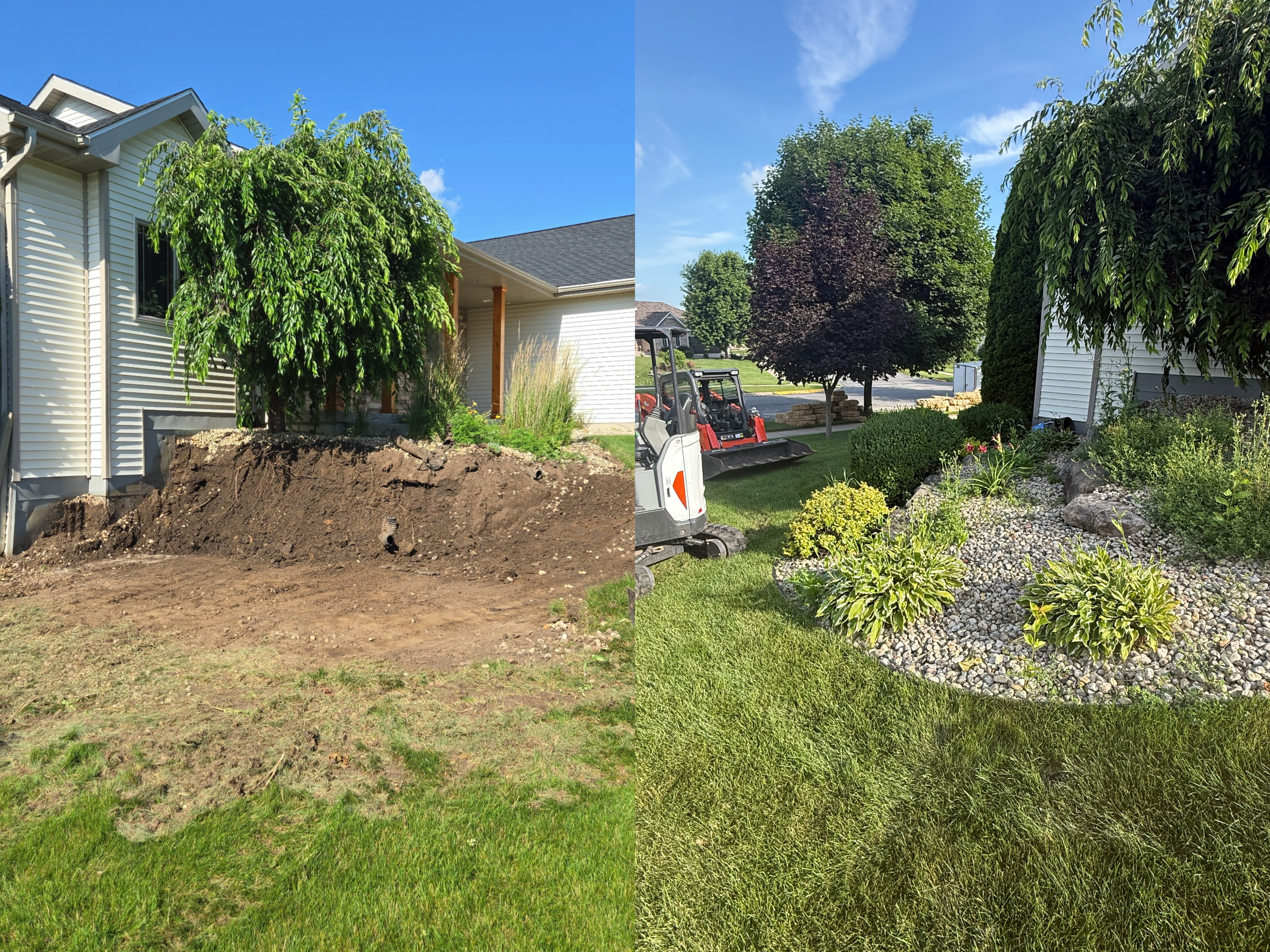 Retaining Wall 1